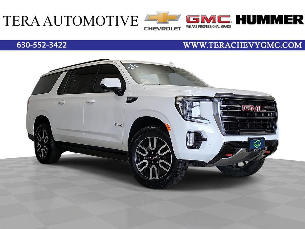 used 2021 GMC Yukon XL car, priced at $49,399
