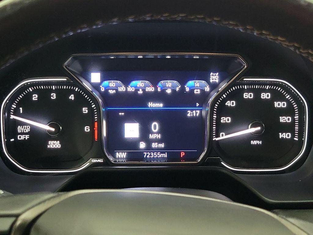 used 2021 GMC Yukon XL car, priced at $48,709