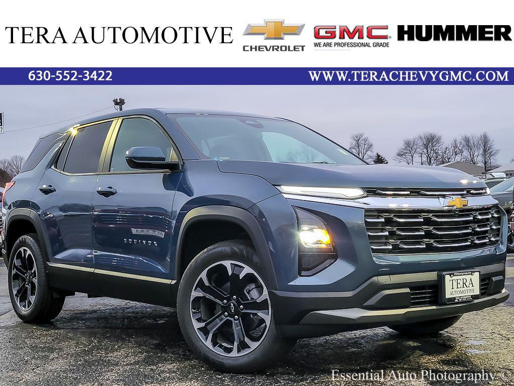 new 2026 Chevrolet Equinox car, priced at $31,500