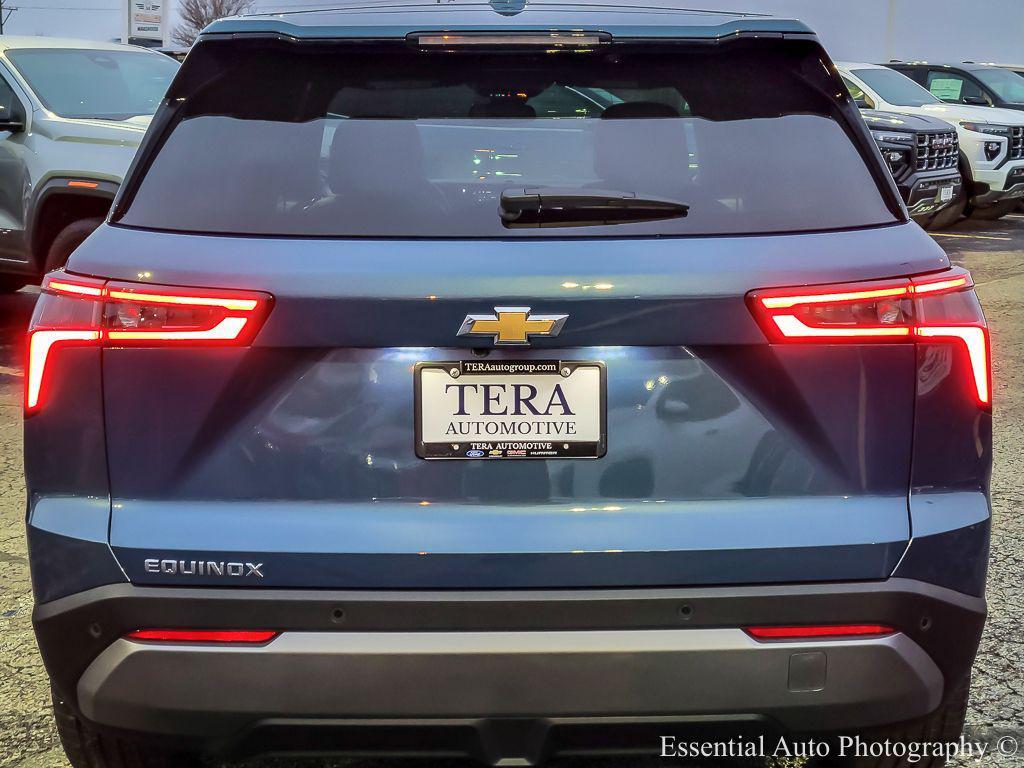 new 2026 Chevrolet Equinox car, priced at $31,500