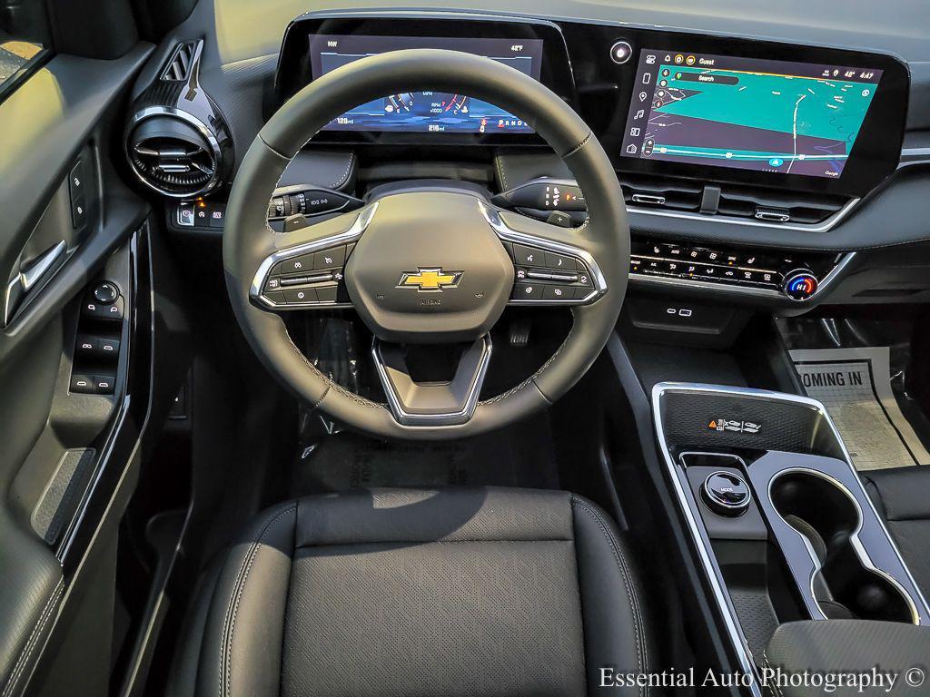 new 2026 Chevrolet Equinox car, priced at $31,500