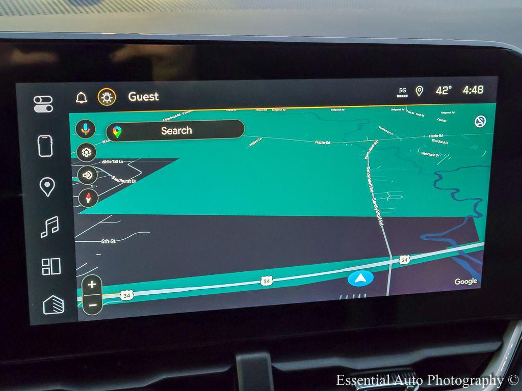 new 2026 Chevrolet Equinox car, priced at $31,500