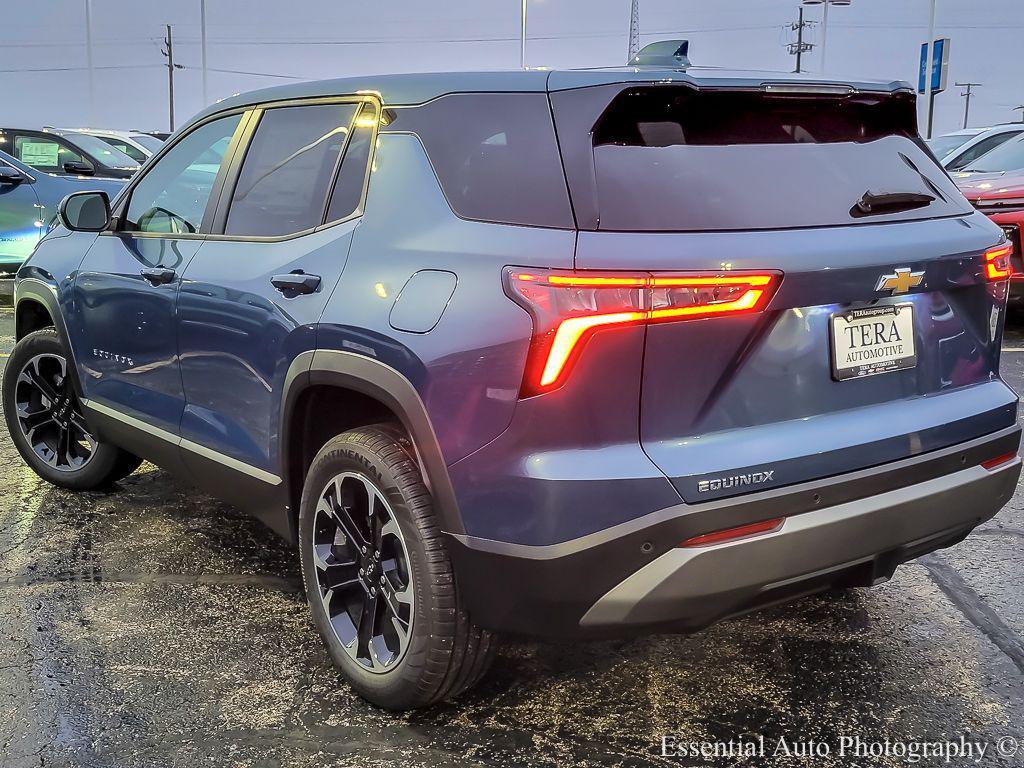 new 2026 Chevrolet Equinox car, priced at $31,500