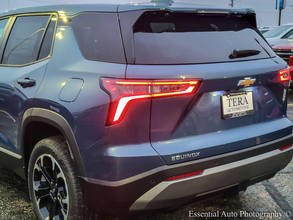 new 2026 Chevrolet Equinox car, priced at $31,500