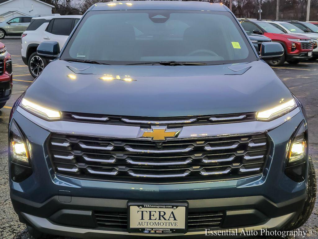 new 2026 Chevrolet Equinox car, priced at $31,500