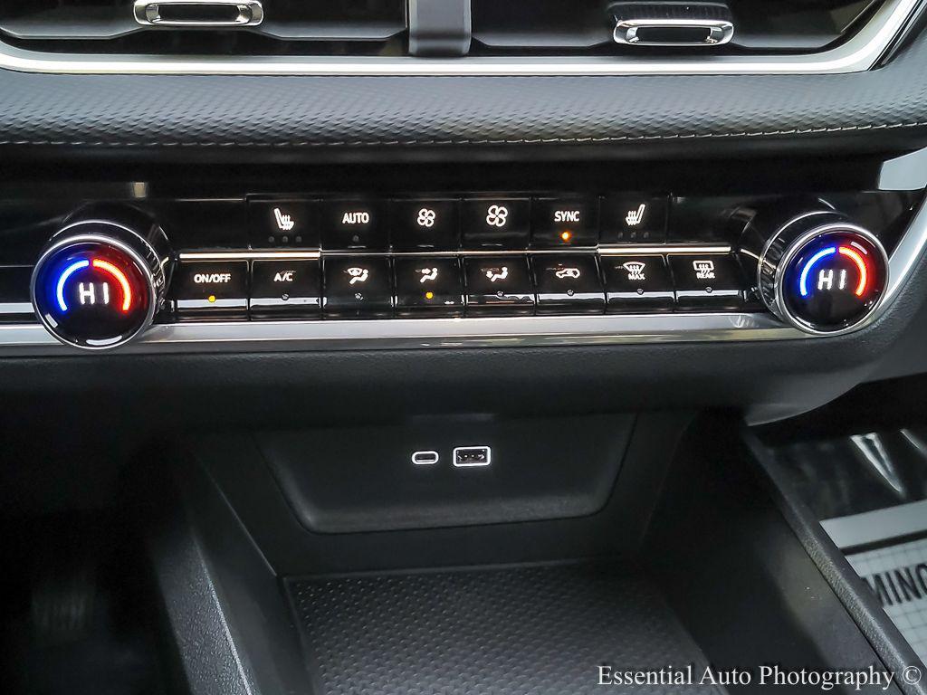 new 2026 Chevrolet Equinox car, priced at $31,500