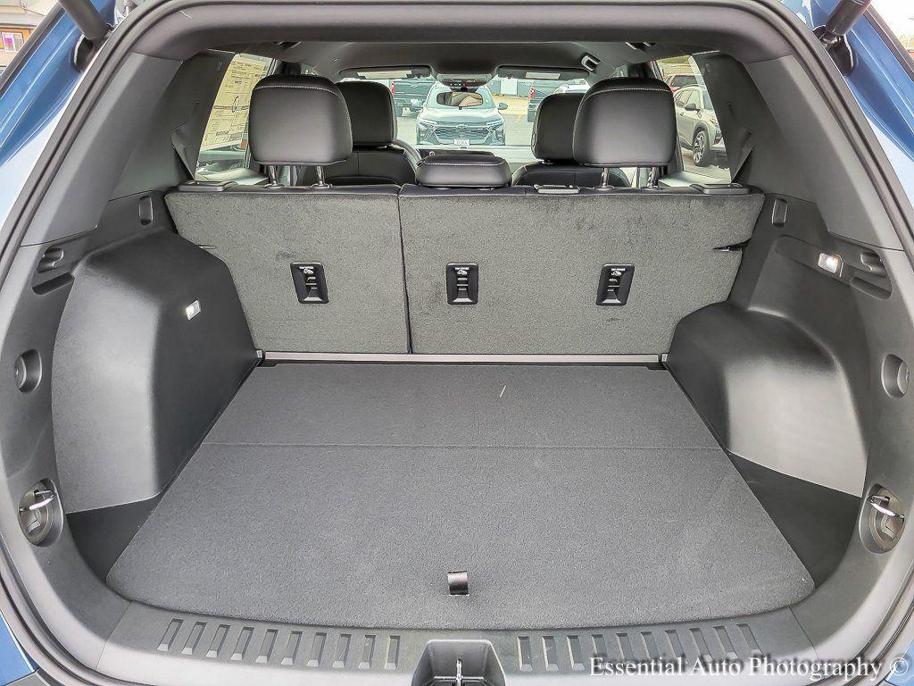 new 2026 Chevrolet Equinox car, priced at $32,998