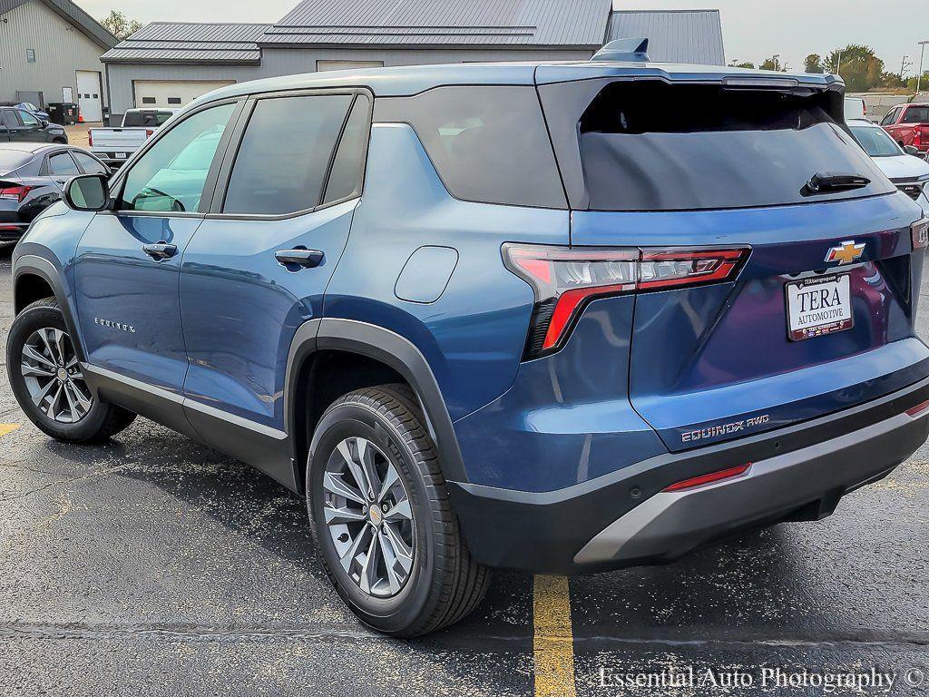 new 2026 Chevrolet Equinox car, priced at $32,998