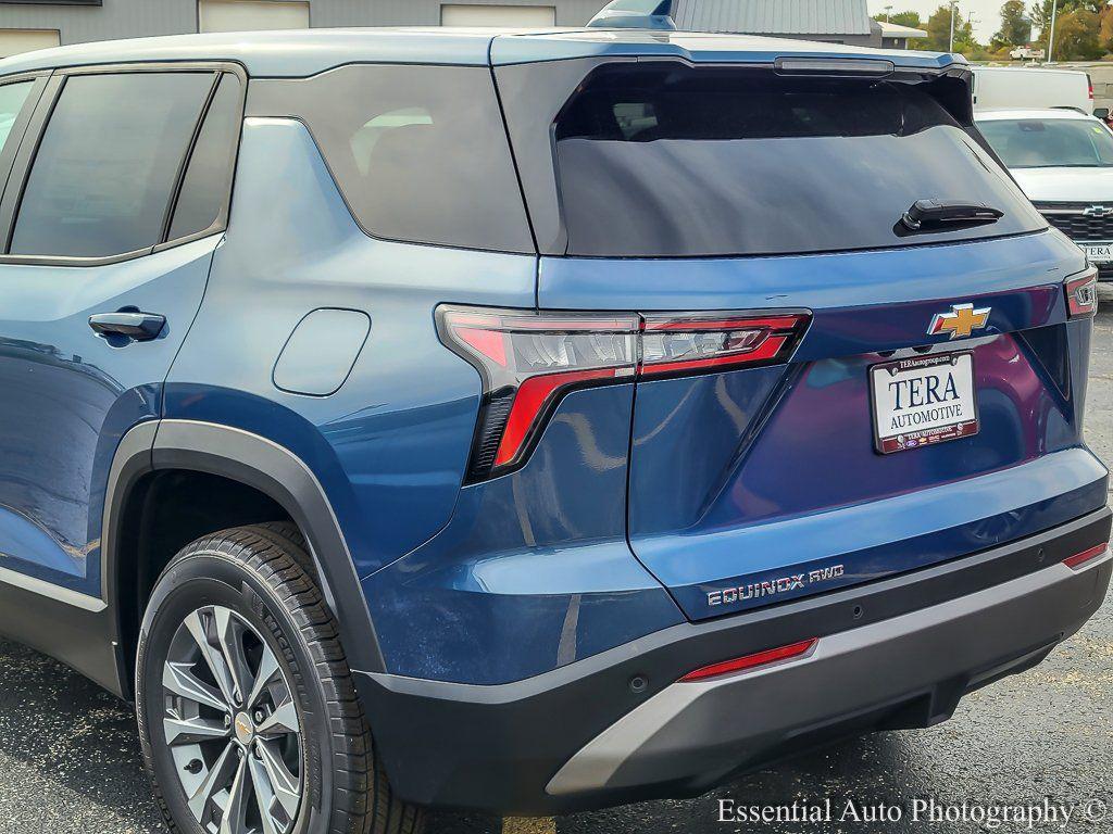 new 2026 Chevrolet Equinox car, priced at $32,998