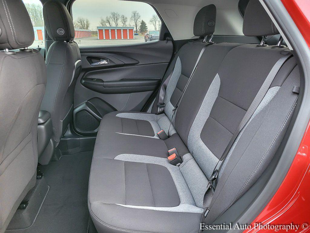 new 2026 Chevrolet TrailBlazer car, priced at $26,500