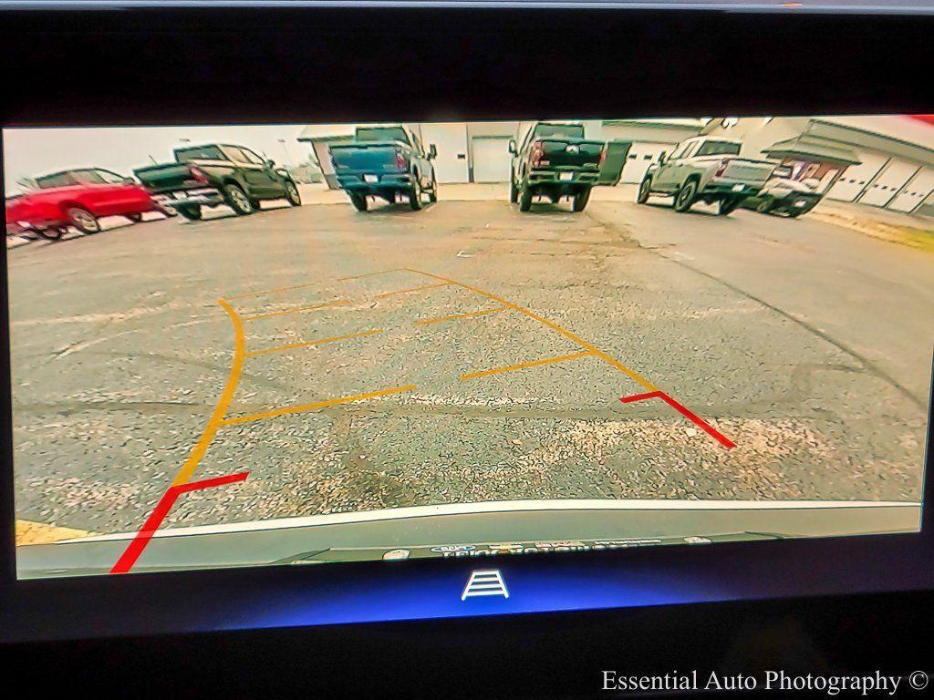 new 2026 Chevrolet TrailBlazer car, priced at $26,500