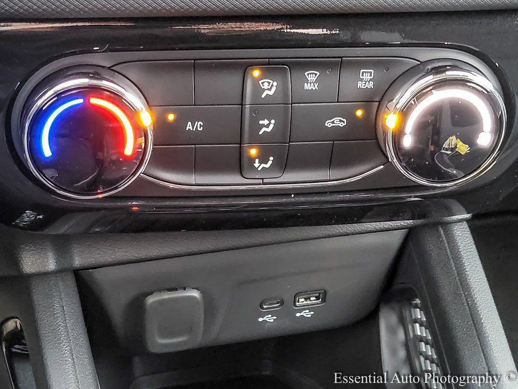 new 2026 Chevrolet TrailBlazer car, priced at $26,500