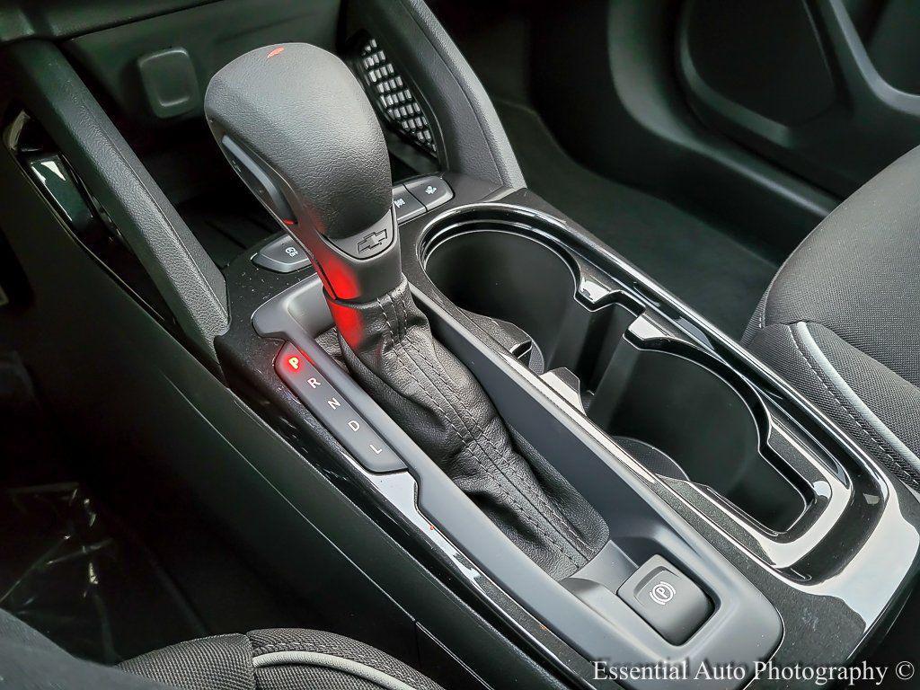 new 2026 Chevrolet TrailBlazer car, priced at $26,500