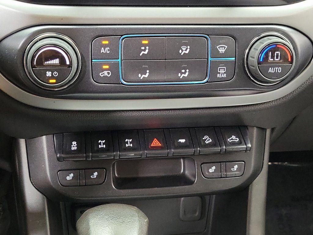 used 2022 Chevrolet Colorado car, priced at $35,899