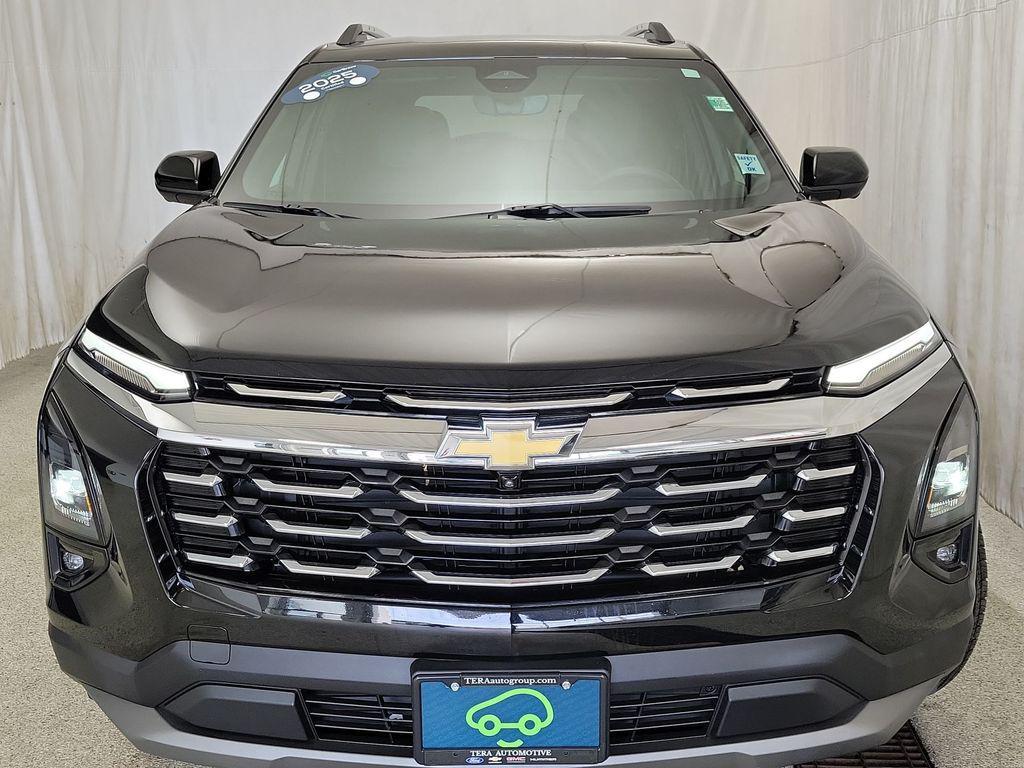 used 2025 Chevrolet Equinox car, priced at $29,599