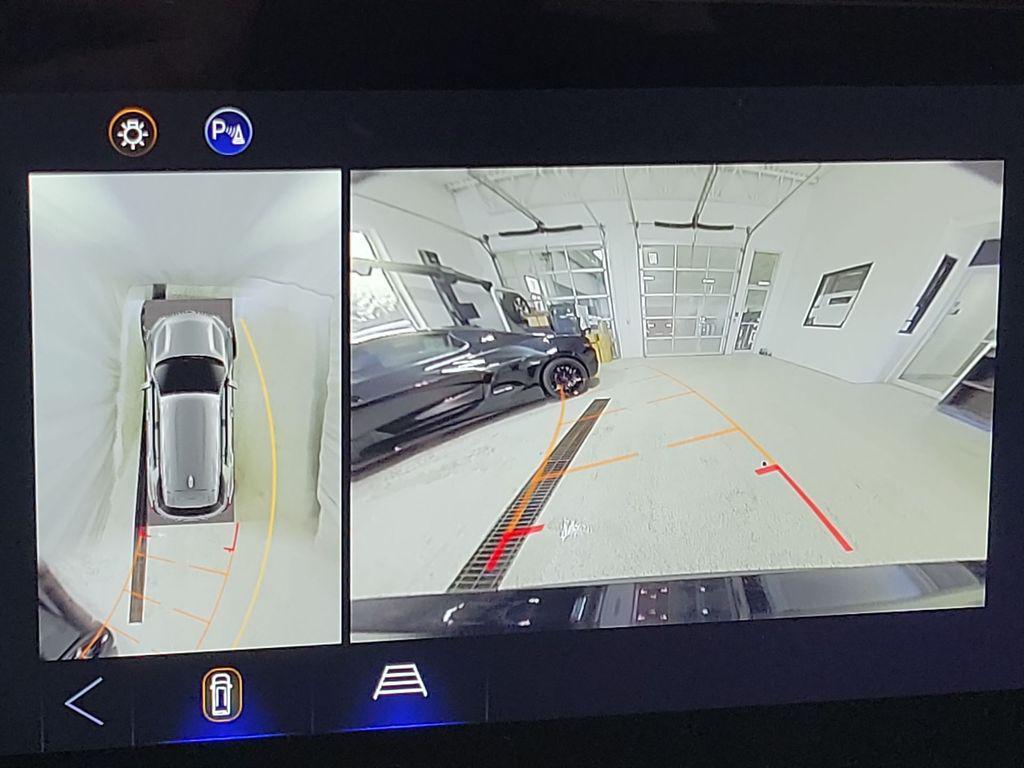 used 2025 Chevrolet Equinox car, priced at $29,599