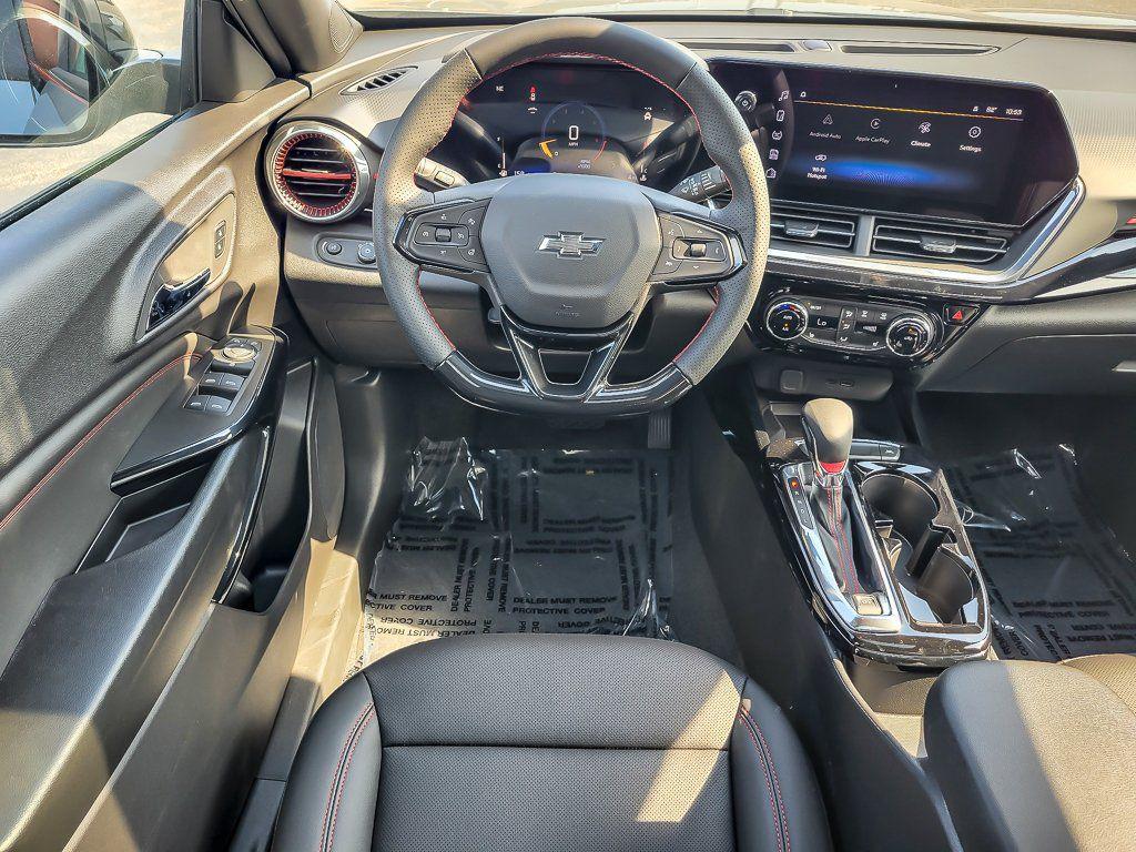 new 2026 Chevrolet Trax car, priced at $27,898