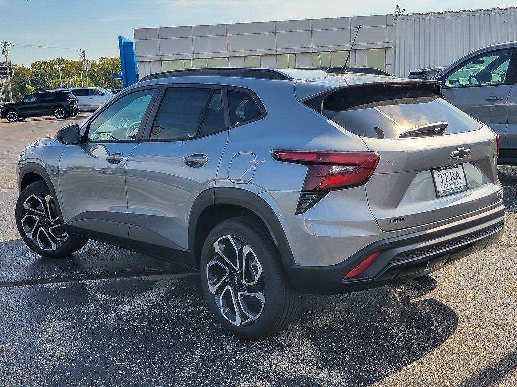 new 2026 Chevrolet Trax car, priced at $27,898