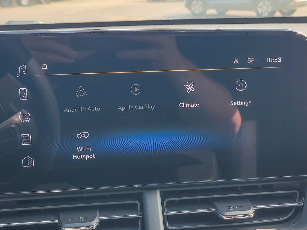 new 2026 Chevrolet Trax car, priced at $27,898