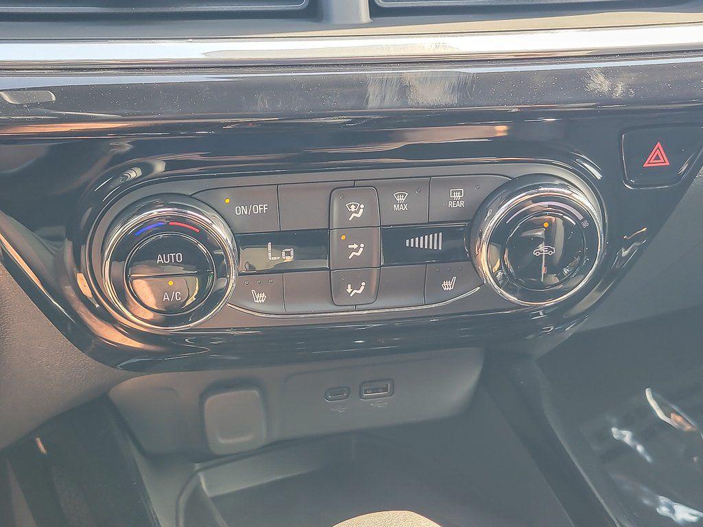 new 2026 Chevrolet Trax car, priced at $27,898