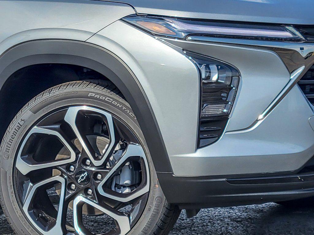 new 2026 Chevrolet Trax car, priced at $27,898