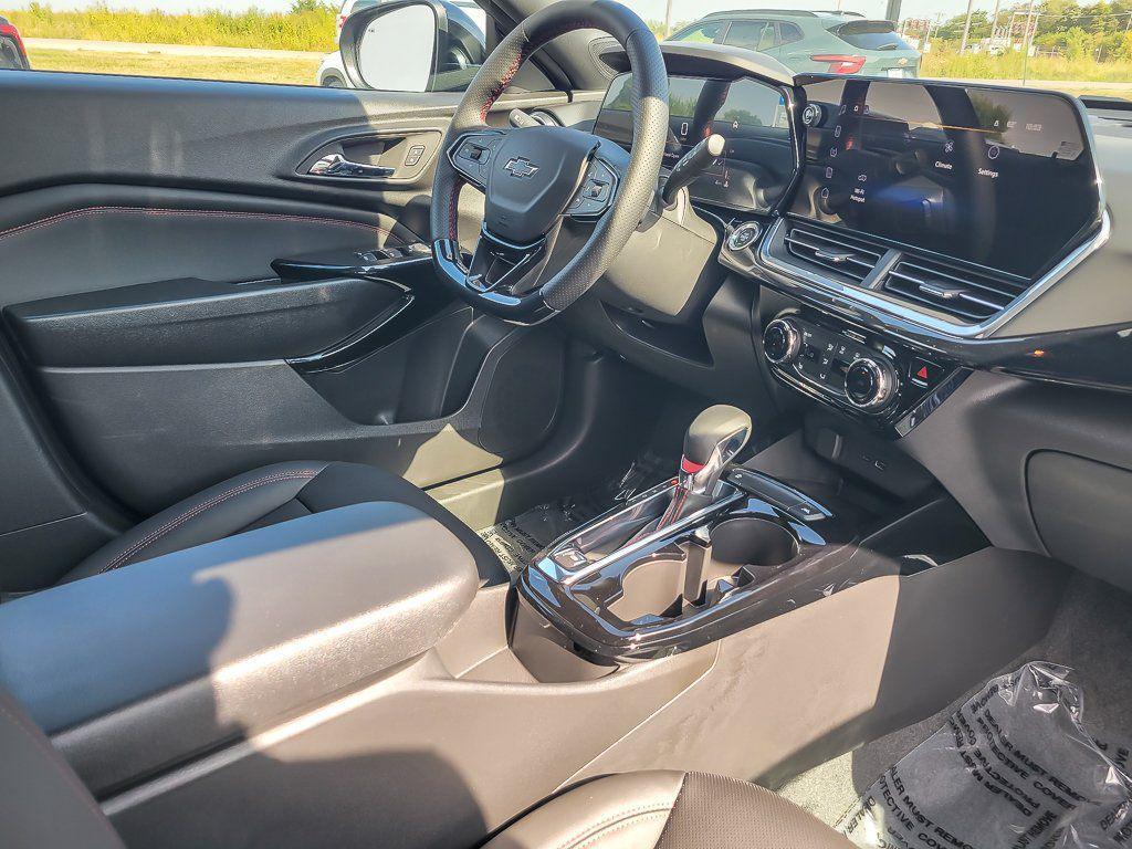 new 2026 Chevrolet Trax car, priced at $27,898