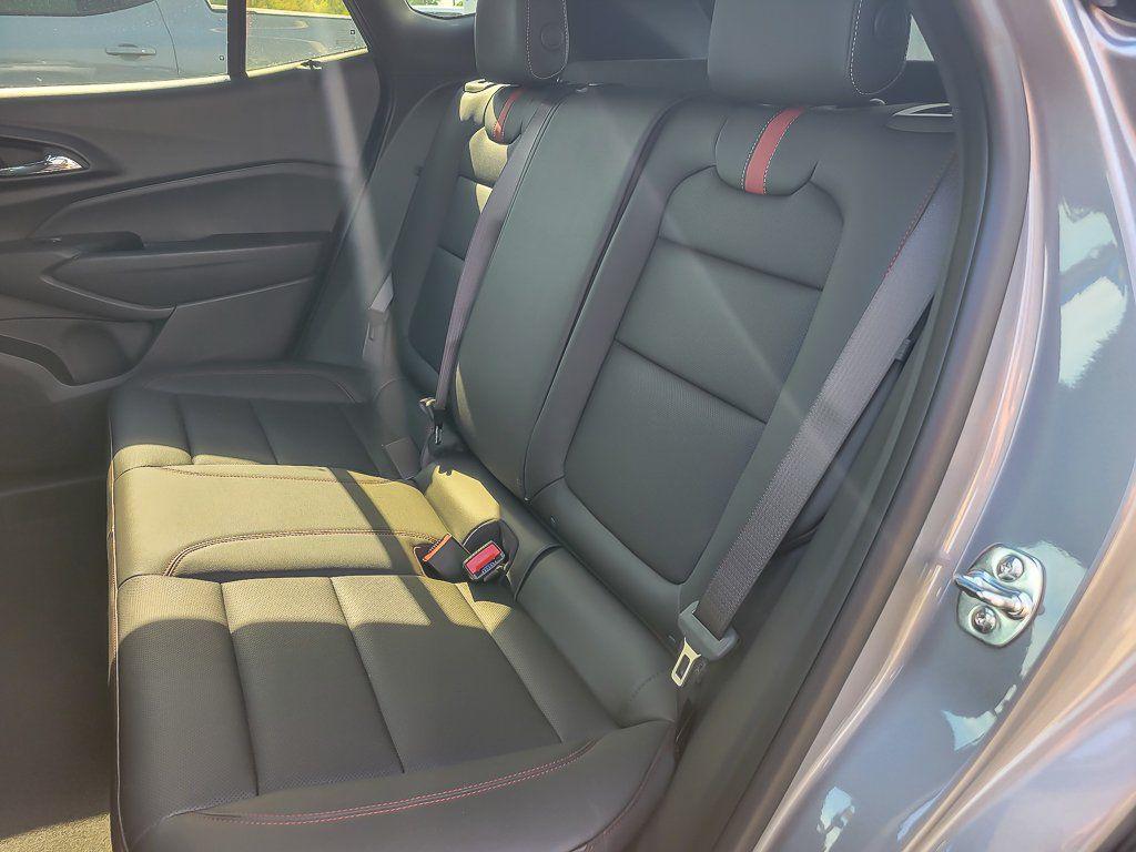 new 2026 Chevrolet Trax car, priced at $27,898