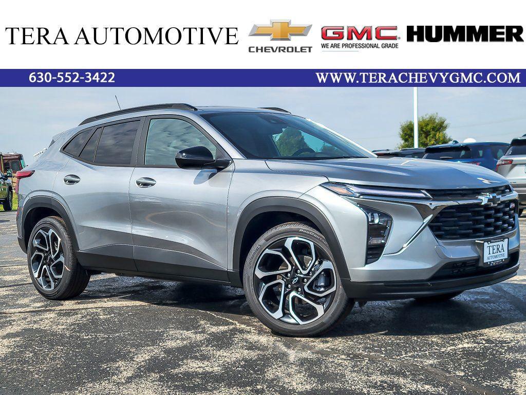 new 2026 Chevrolet Trax car, priced at $27,950