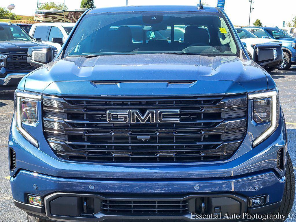 new 2026 GMC Sierra 1500 car, priced at $61,750