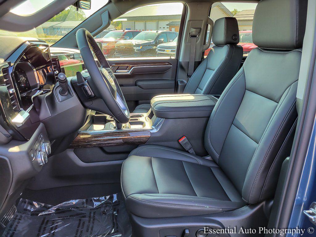 new 2026 GMC Sierra 1500 car, priced at $61,750