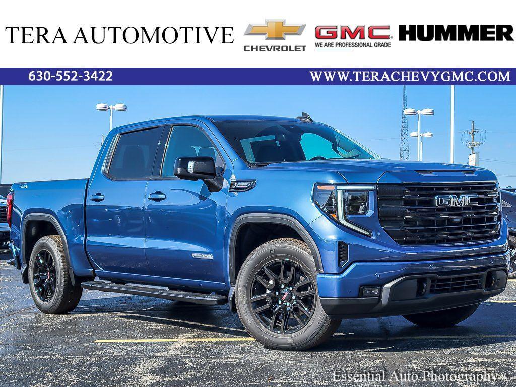 new 2026 GMC Sierra 1500 car, priced at $61,750