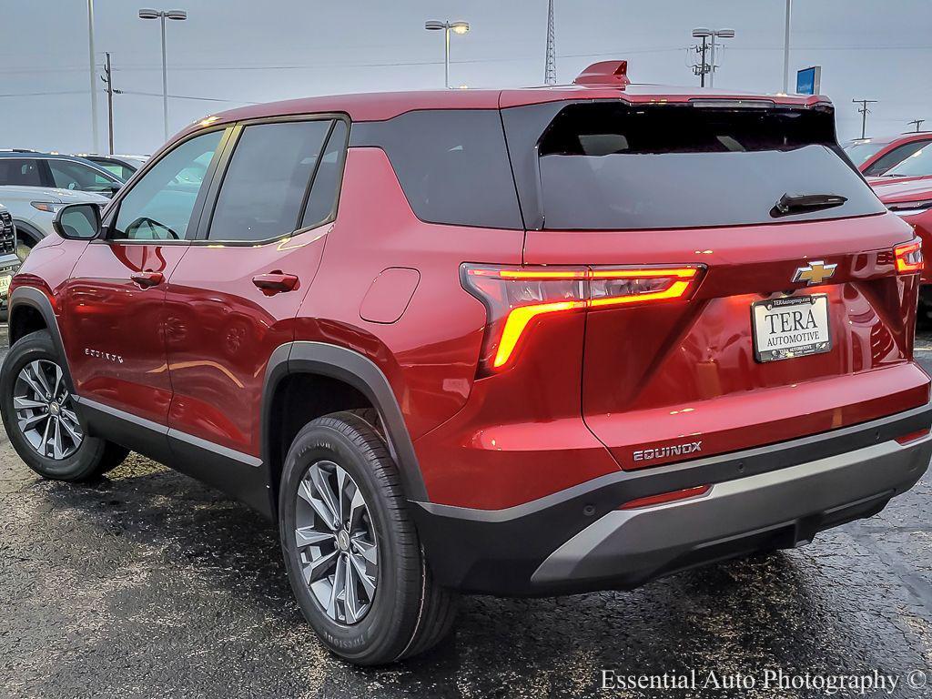 new 2026 Chevrolet Equinox car, priced at $31,250