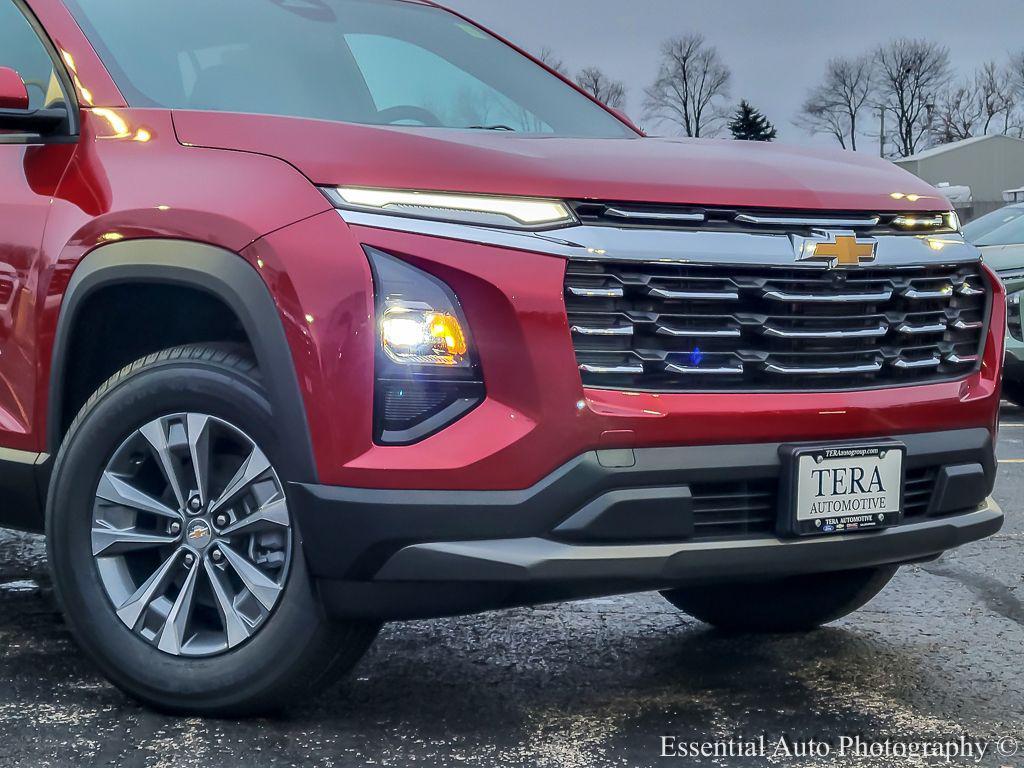 new 2026 Chevrolet Equinox car, priced at $31,250