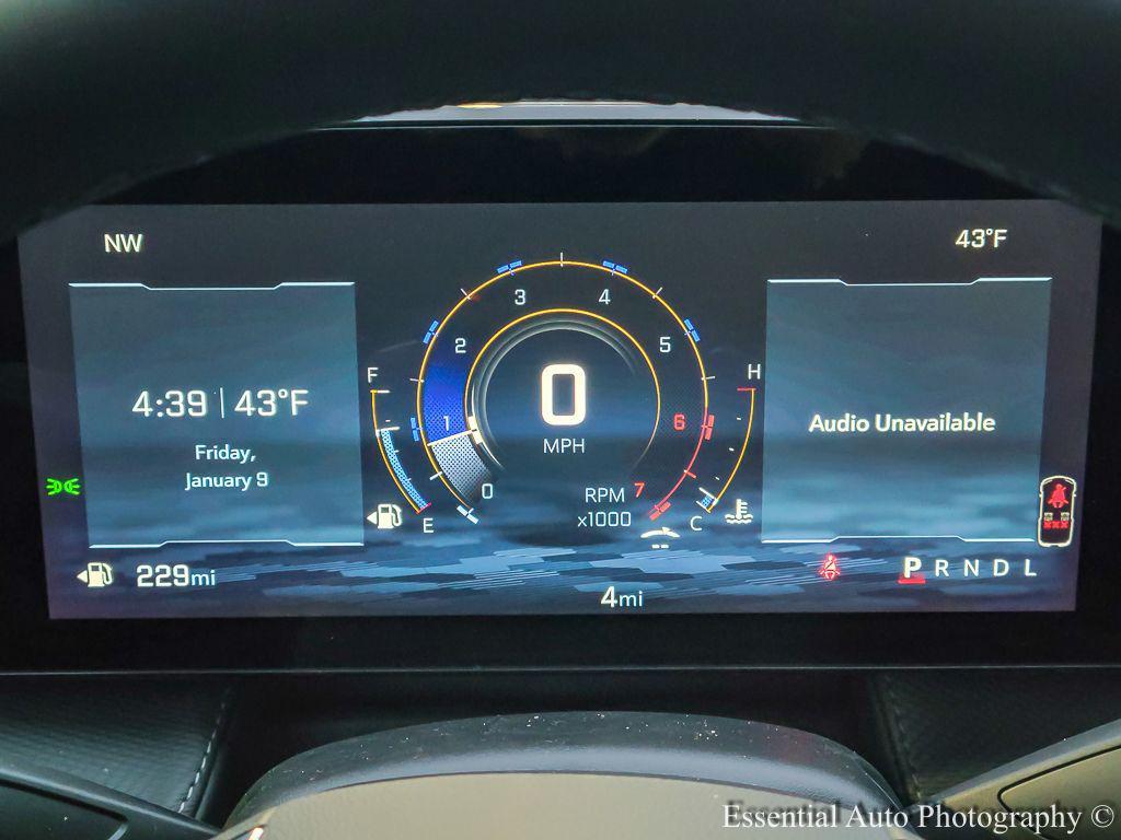 new 2026 Chevrolet Equinox car, priced at $31,250