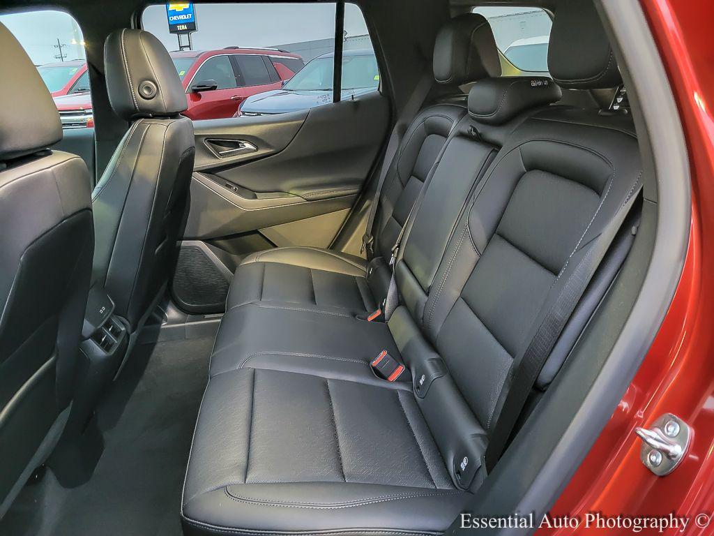 new 2026 Chevrolet Equinox car, priced at $31,250