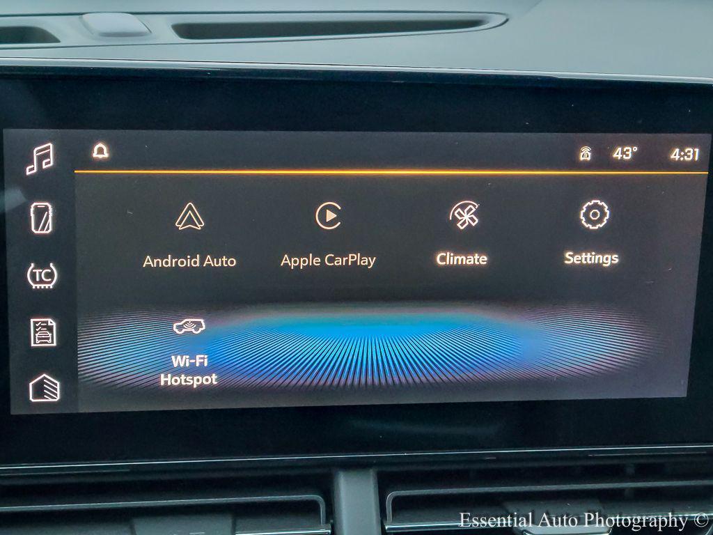 new 2026 Chevrolet Trax car, priced at $24,500