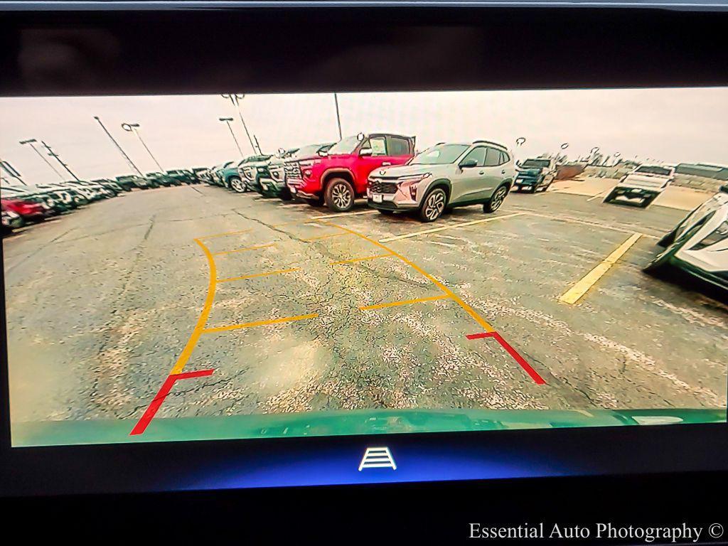 new 2026 Chevrolet Trax car, priced at $24,500