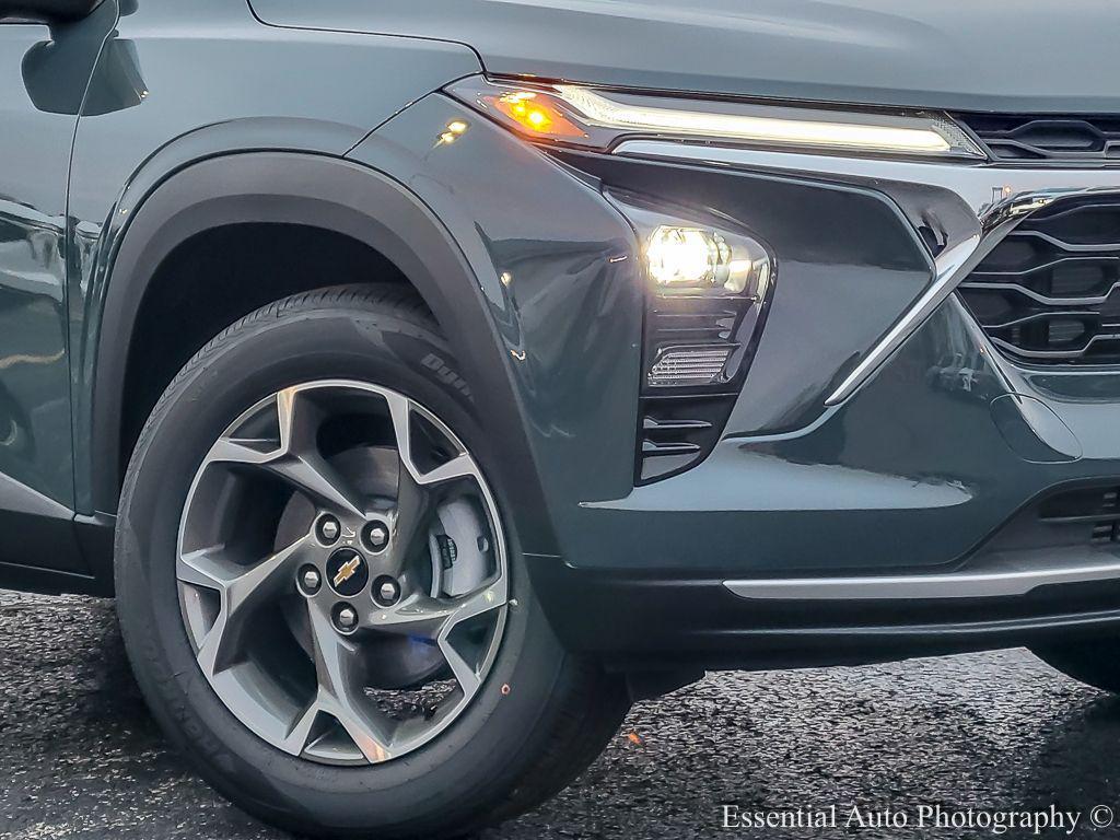 new 2026 Chevrolet Trax car, priced at $24,500