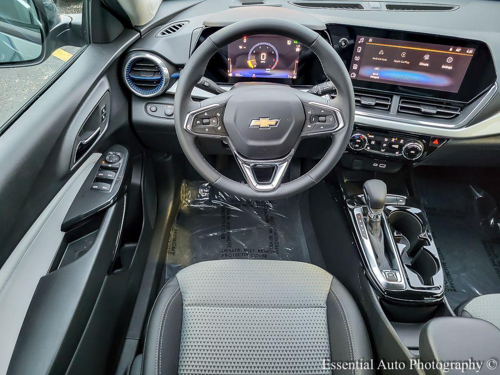 new 2026 Chevrolet Trax car, priced at $24,500