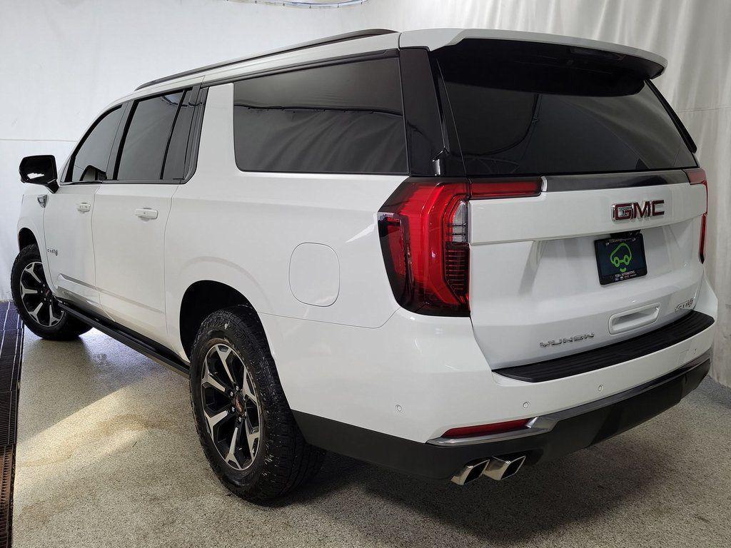 used 2025 GMC Yukon XL car, priced at $79,499