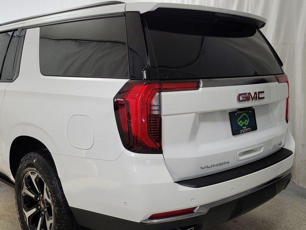 used 2025 GMC Yukon XL car, priced at $79,499