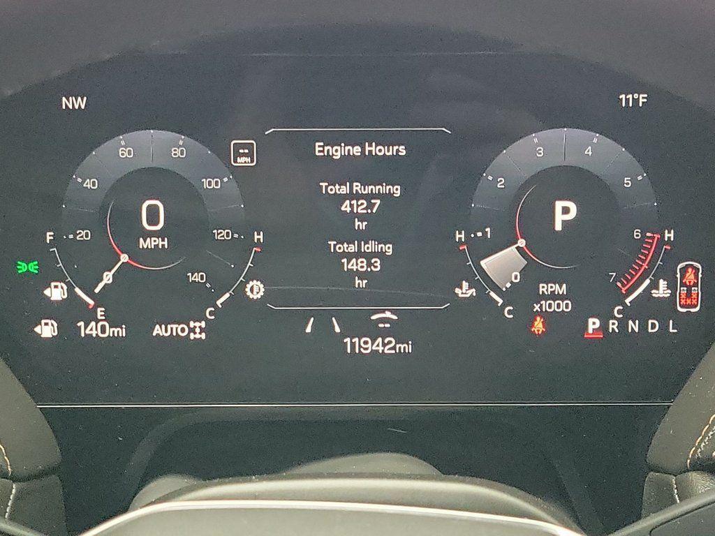 used 2025 GMC Yukon XL car, priced at $79,499