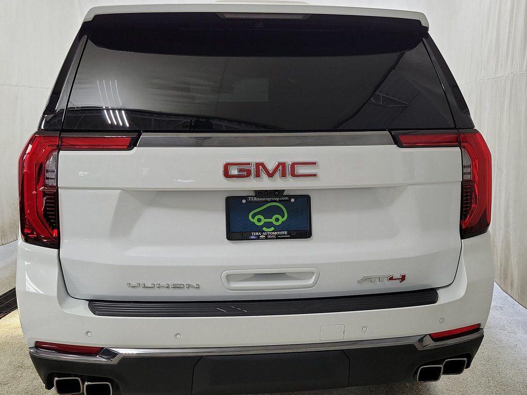 used 2025 GMC Yukon XL car, priced at $79,499