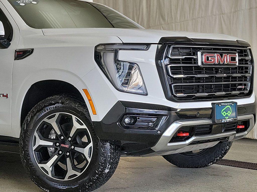 used 2025 GMC Yukon XL car, priced at $79,499