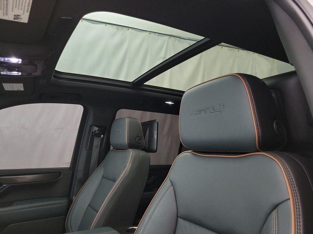 used 2025 GMC Yukon XL car, priced at $79,499