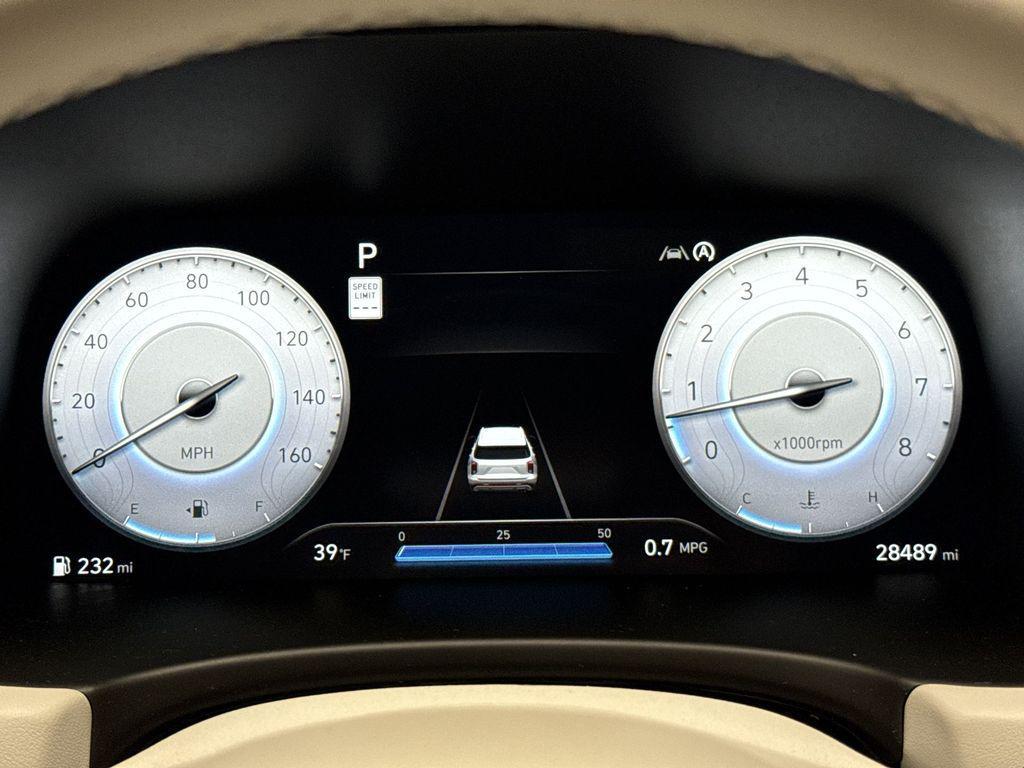 used 2024 Hyundai Palisade car, priced at $39,999