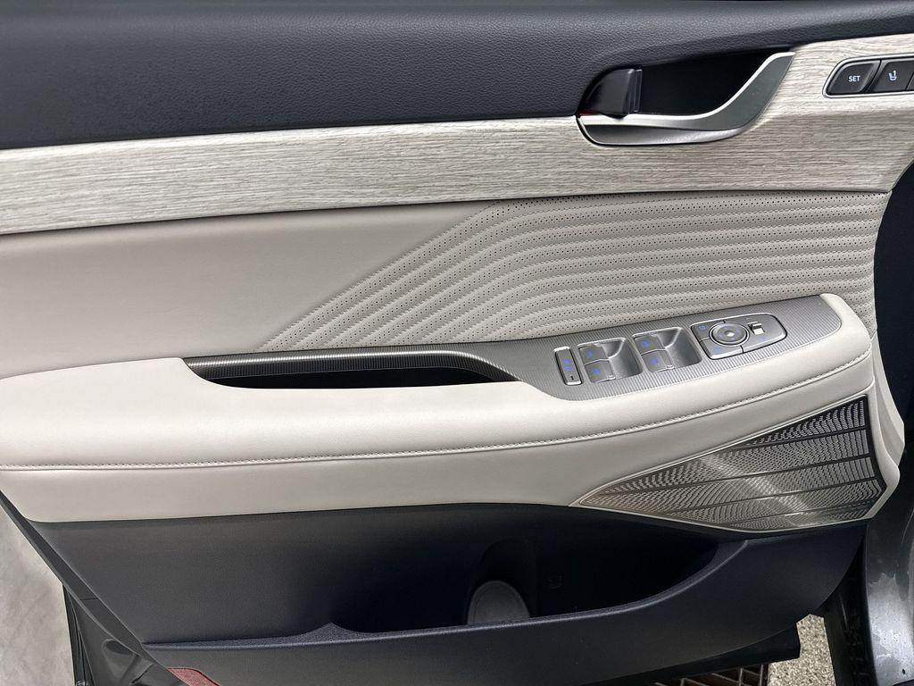 used 2024 Hyundai Palisade car, priced at $39,999