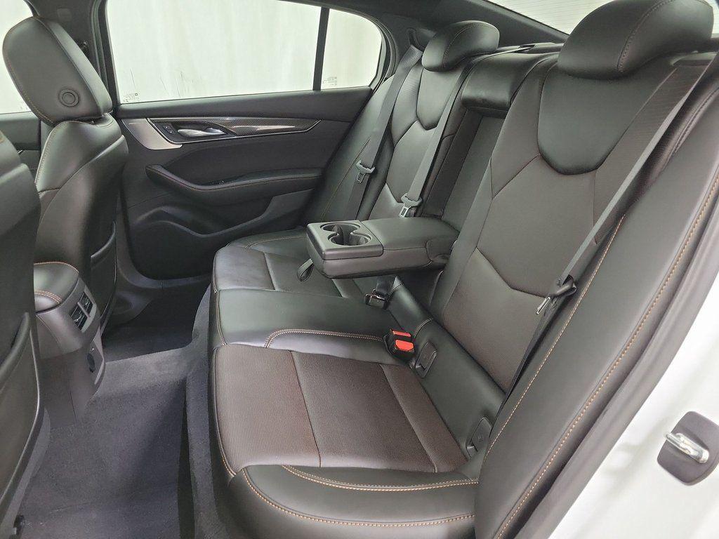 used 2024 Cadillac CT5-V car, priced at $55,899