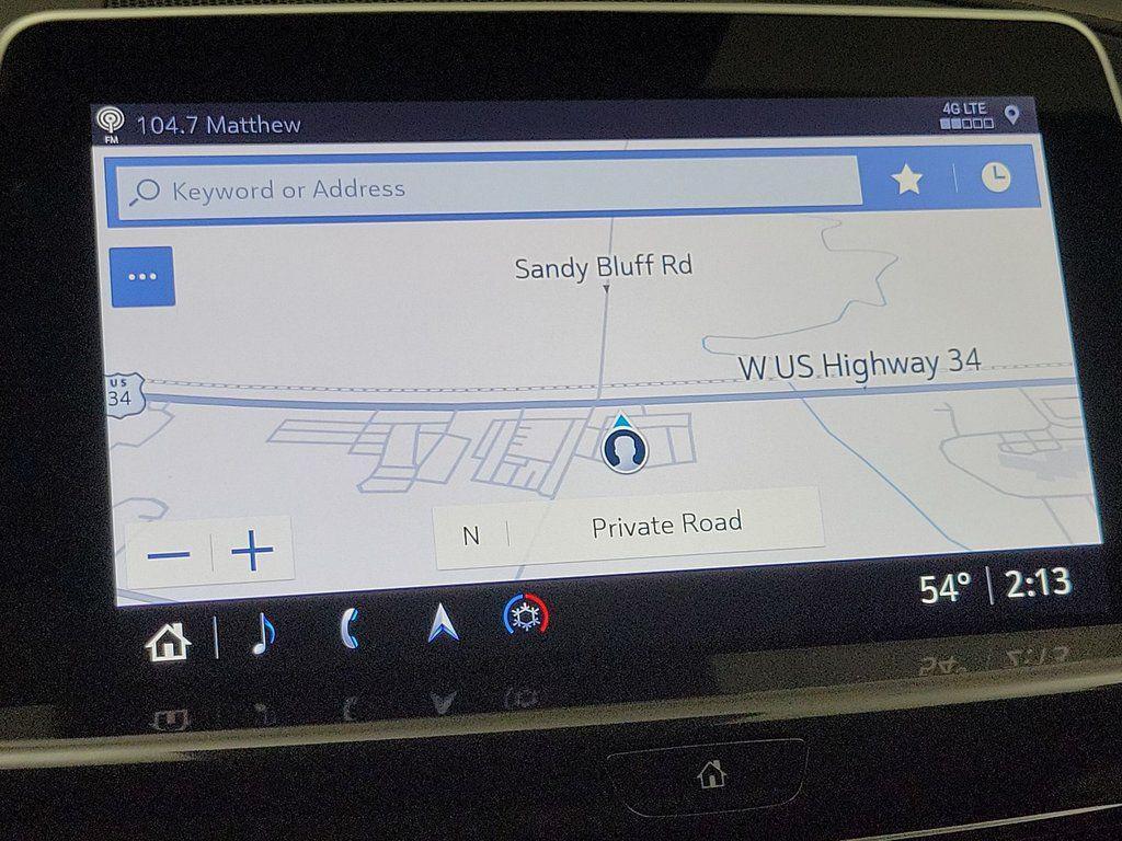 used 2024 Cadillac CT5-V car, priced at $55,899