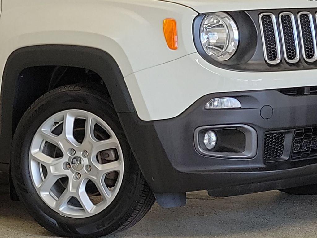 used 2017 Jeep Renegade car, priced at $11,499